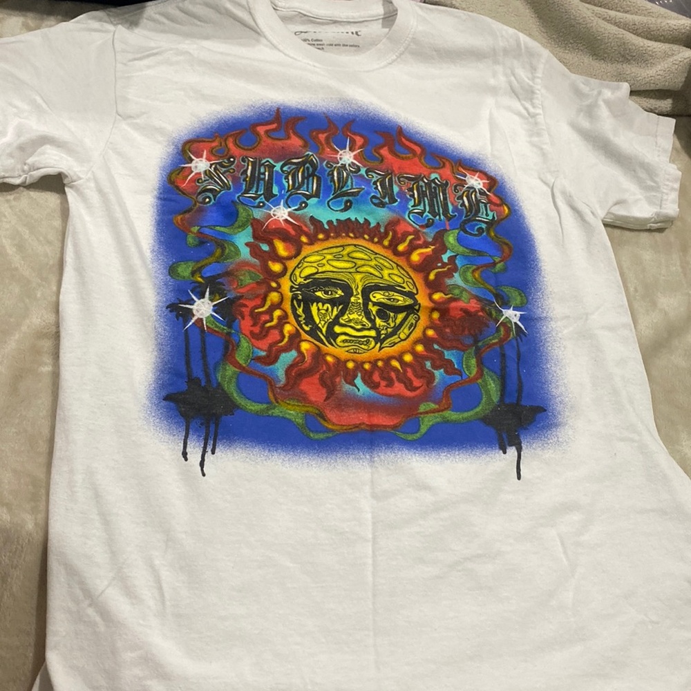 sublime t shirt